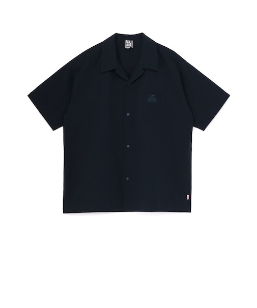 チャムス（CHUMS）シアチャッカーストレッチシャツ CH02-1261-N001