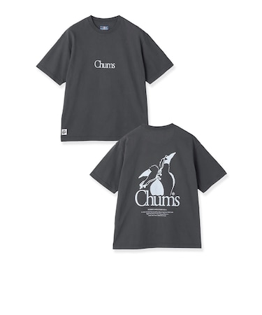 チャムス（CHUMS）ブービーバードツインTシャツ CH01-2722-G004