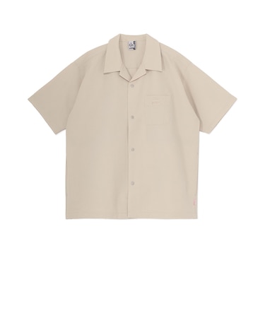 チャムス(CHUMS)シアチャッカーストレッチシャツ CH02-1261-G057