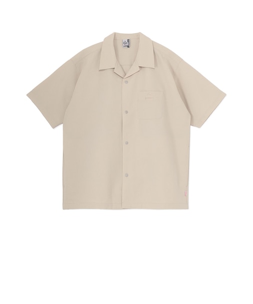 チャムス(CHUMS)シアチャッカーストレッチシャツ CH02-1261-G057