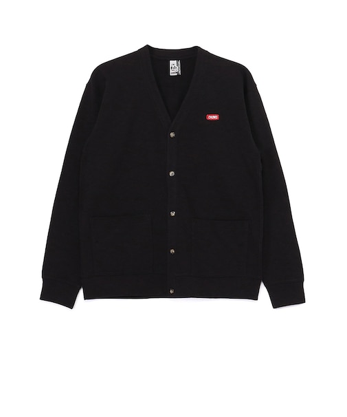 チャムス（CHUMS）キーストーンボタンカーディガン CH00-1491-K001