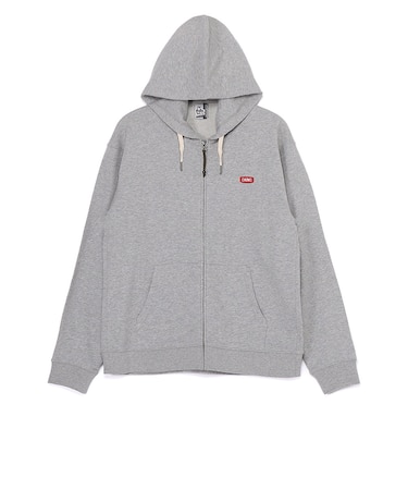 チャムス（CHUMS）キーストーンフルジップパーカー CH00-1490-G005