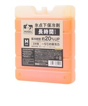 ヒューゲル(HUGEL)保冷剤 クーラーボックス 氷点下保冷剤 長時間タイプ Mサイズ HHT-M