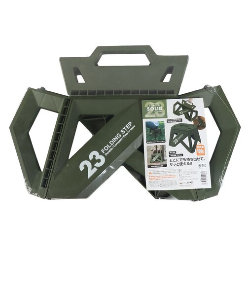 セノ・ビーソリッド LG23 オリーブ 30785