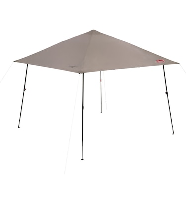 コールマン(Coleman)クイックアップテント キャンプ インスタントバイザーシェード4/Lグレージュ 2244025