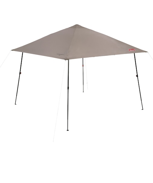 コールマン(Coleman)クイックアップテント キャンプ インスタントバイザーシェード4/Lグレージュ 2244025