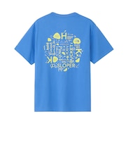 ザ・ノース・フェイス（THE NORTH FACE）半袖Tシャツ ショートスリーブTNFモンキーマジックティー NT32634 MN