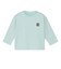 ザ・ノース・フェイス（THE NORTH FACE）ジュニア ロングスリーブスモールボックスロゴティー NTB32645 OF