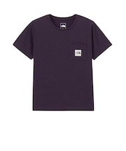 ザ・ノース・フェイス（THE NORTH FACE）半袖Tシャツ ショートスリーブスクエアロゴポケットティー NTW82541 ED