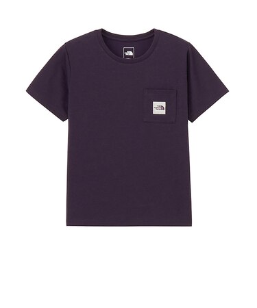 ザ・ノース・フェイス（THE NORTH FACE）半袖Tシャツ ショートスリーブスクエアロゴポケットティー NTW82541 ED