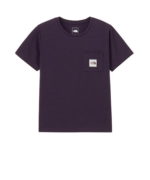ザ・ノース・フェイス（THE NORTH FACE）半袖Tシャツ ショートスリーブスクエアロゴポケットティー NTW82541 ED