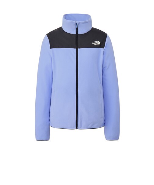 ザ・ノース・フェイス（THE NORTH FACE）フルジップ フリース マウンテンバーサマイクロジャケット NLW72504 PG