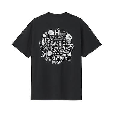 ザ・ノース・フェイス（THE NORTH FACE）半袖Tシャツ ショートスリーブTNFモンキーマジックティー NT32634 K