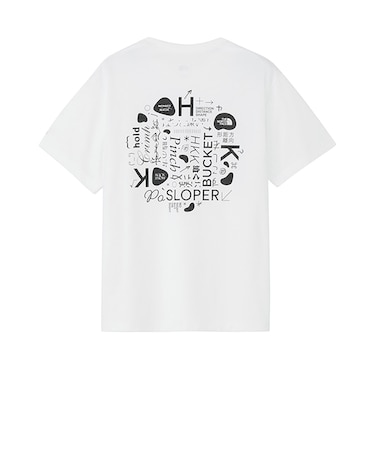 ザ・ノース・フェイス（THE NORTH FACE）半袖Tシャツ ショートスリーブTNFモンキーマジックティー T NT32634 W