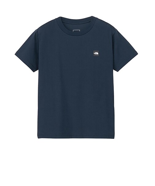 ザ・ノース・フェイス（THE NORTH FACE）ジュニア ショートスリーブスモールボックスロゴティー NTJ32644 UN