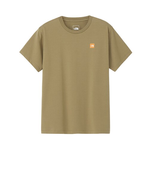 ザ・ノース・フェイス（THE NORTH FACE）半袖Tシャツ ショートスリーブスモールボックスロゴティー NTW32445 CK