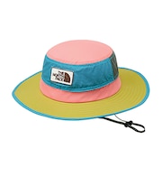 ザ・ノース・フェイス（THE NORTH FACE）ジュニア 帽子 キャップ ハット グランドホライズンハット NNJ02519 MB