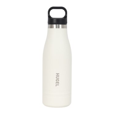 ヒューゲル（HUGEL）水筒 ボトル マグ 真空断熱マグボトル 500ml アッシュホワイト HSB-500