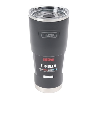 サーモス（THERMOS）カップ マグカップ キャンプ タンブラー 710ml ASTA-710 GRT