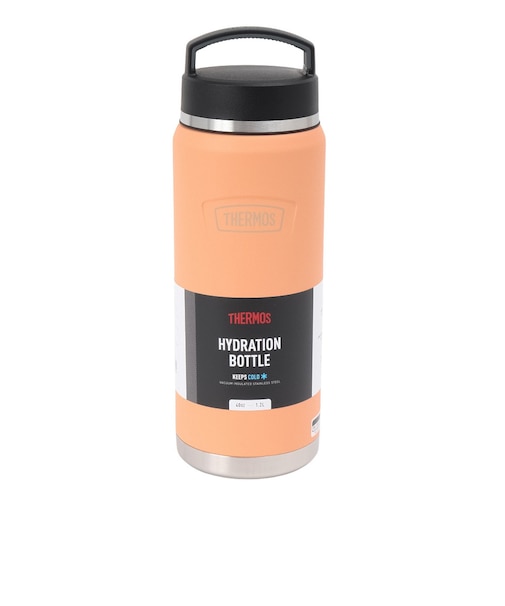 サーモス（THERMOS）水筒 ボトル マグ ハイドレーションボトル 1.2L ASHA-1200 MEL