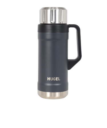 ヒューゲル（HUGEL）水筒 ボトル マグ 全面真空断熱構造 真空断熱マグボトル1900ml HSB-1900