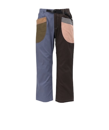 ゴースローキャラバン（GOSLOWCARAVAN）ストレッチオックスクレイジー脇ポケパンツ 360243 CRZ1