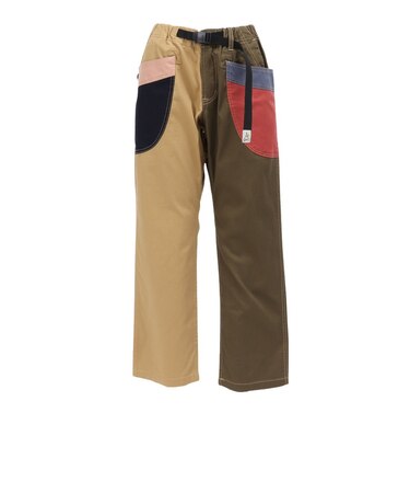 ゴースローキャラバン（GOSLOWCARAVAN）ストレッチオックスクレイジー脇ポケパンツ 360243 CRZ2