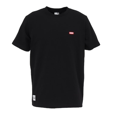 チャムス（CHUMS）ブービーロゴ Tシャツ CH01-2737-K001