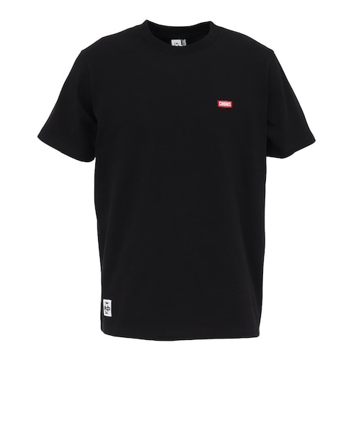 チャムス（CHUMS）ブービーロゴ Tシャツ CH01-2737-K001