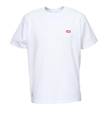 チャムス（CHUMS）ブービーロゴ Tシャツ CH01-2737-W001