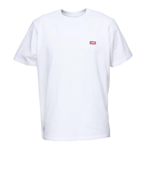 チャムス（CHUMS）ブービーロゴ Tシャツ CH01-2737-W001