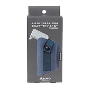 ソト（SOTO）トーチバーナー キャンプ マイクロトーチEDGE ホルスターセット ネイビー ST-489CSNV