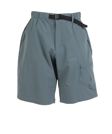 パンツ ボトム マウンテンライト ハーフショーツ RE26SVE5620033 DBLU