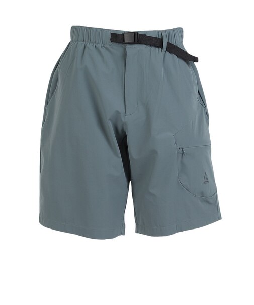 パンツ ボトム マウンテンライト ハーフショーツ RE26SVE5620033 DBLU