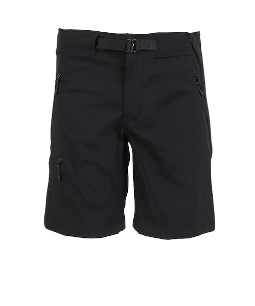POLEWARDS（POLEWARDS）ショートパンツ ショーツ Polar Light Shorts PW2VMC02 BLK