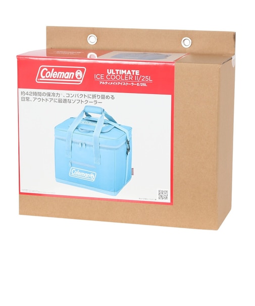 コールマン（Coleman）ソフトクーラーボックス アルティメイト アイスクーラー 2 25L 2238149