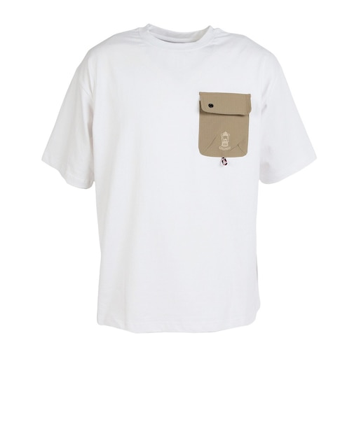 コールマン（Coleman）フォト ランタン 半袖Tシャツ X5633A WHT