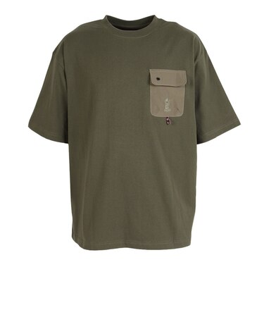 コールマン（Coleman）フォト ランタン 半袖Tシャツ X5633A KHA