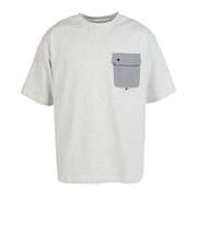 コールマン（Coleman）フォト ランタン 半袖Tシャツ X5633A GRY