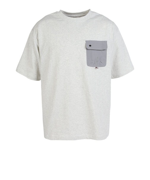 コールマン（Coleman）フォト ランタン 半袖Tシャツ X5633A GRY