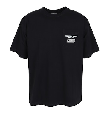 コールマン（Coleman）ドッグマウンテンTシャツ X5631A BLK