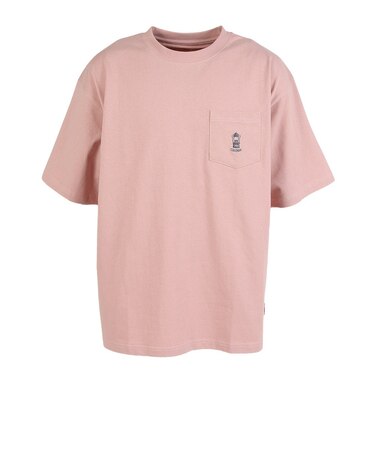 コールマン（Coleman）ポケットTシャツ X5630A PNK