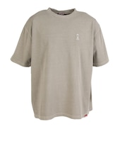 コールマン（Coleman）PGM ロゴプリントTシャツ X5637A BEG