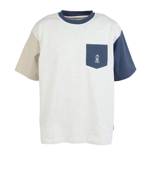 コールマン（Coleman）ポケットTシャツ X5630A GRY