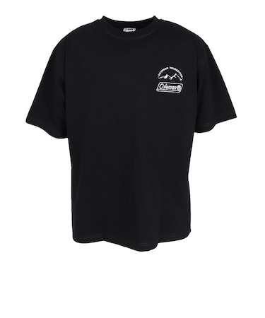 コールマン（Coleman）フォレストランタンTシャツ X5636A BLK