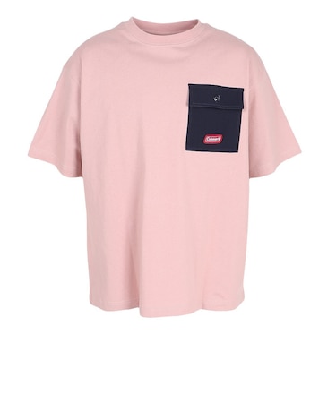 コールマン（Coleman）カラーロジックTシャツ X5634A PNK