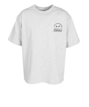 コールマン（Coleman）フォレストランタンTシャツ X5636A GRY