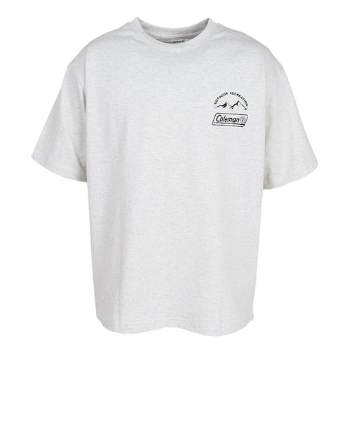 コールマン（Coleman）フォレストランタンTシャツ X5636A GRY