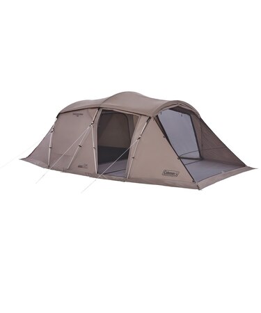 コールマン（Coleman）ファミリーテント 2ルーム キャンプ タープ タフスピードドーム 2243845