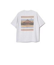 ペンドルトン（PENDLETON）半袖 14オープンエンド ジャージ メンズ バックプリントTシャツ 19802183Birch